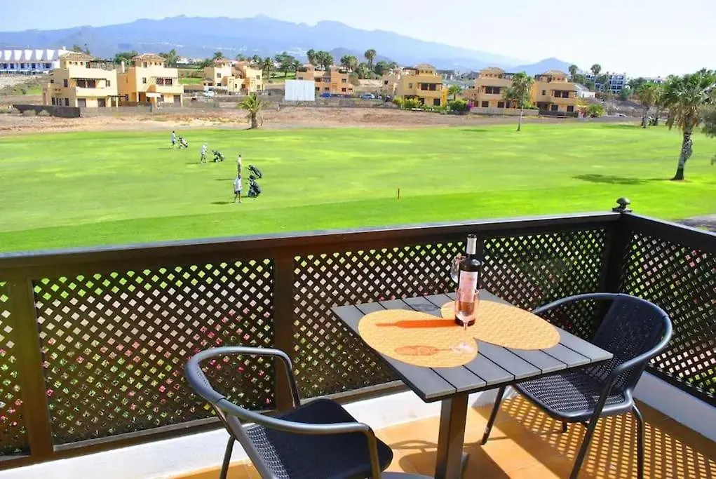 Lägenhet Serena Vista Golf 791 - Appartamento Confortevole A Amarilla Golf San Miguel de Abona