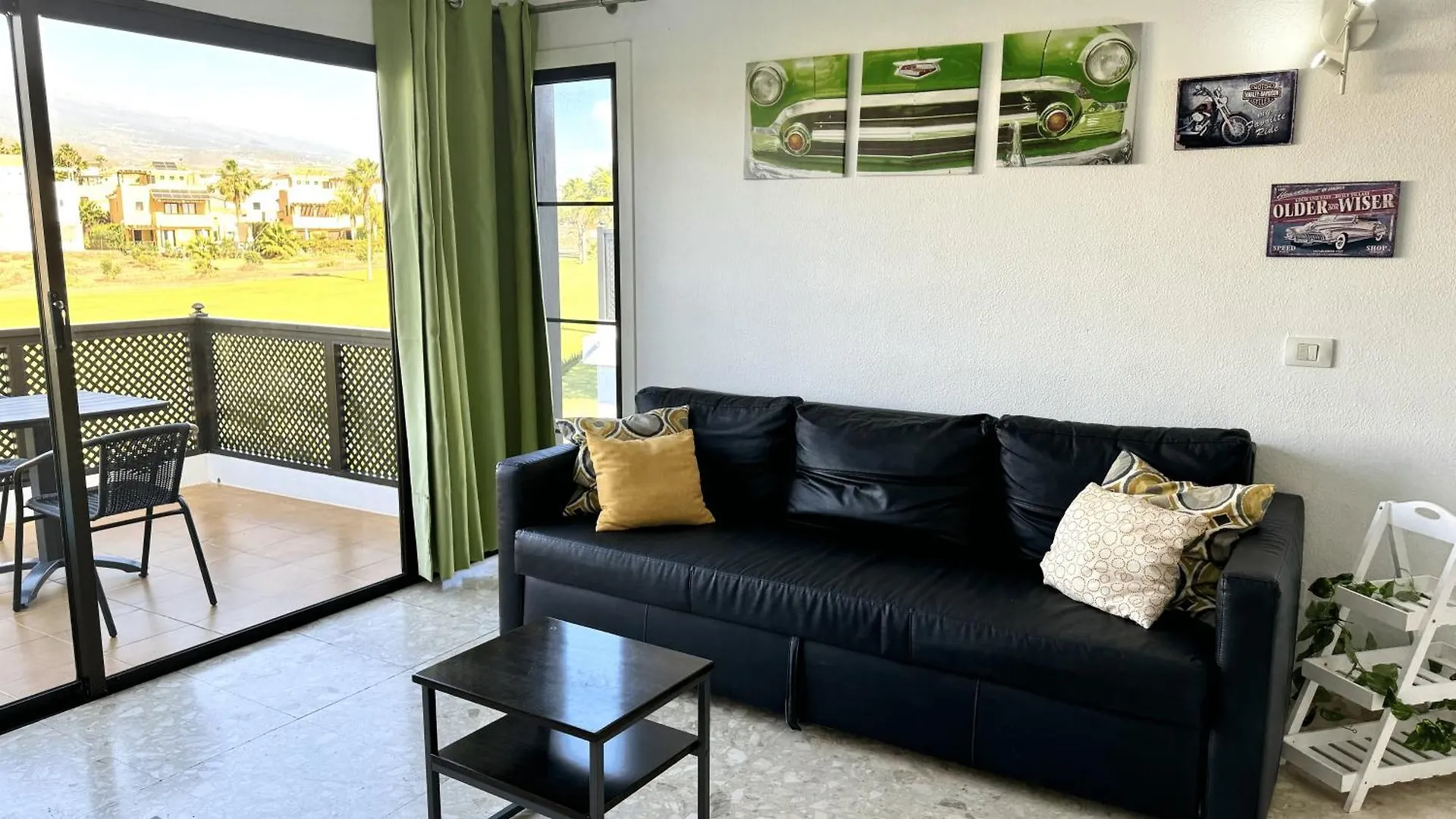 Serena Vista Golf 791 - Appartamento Confortevole A Amarilla Golf San Miguel de Abona 0*,  Spagna