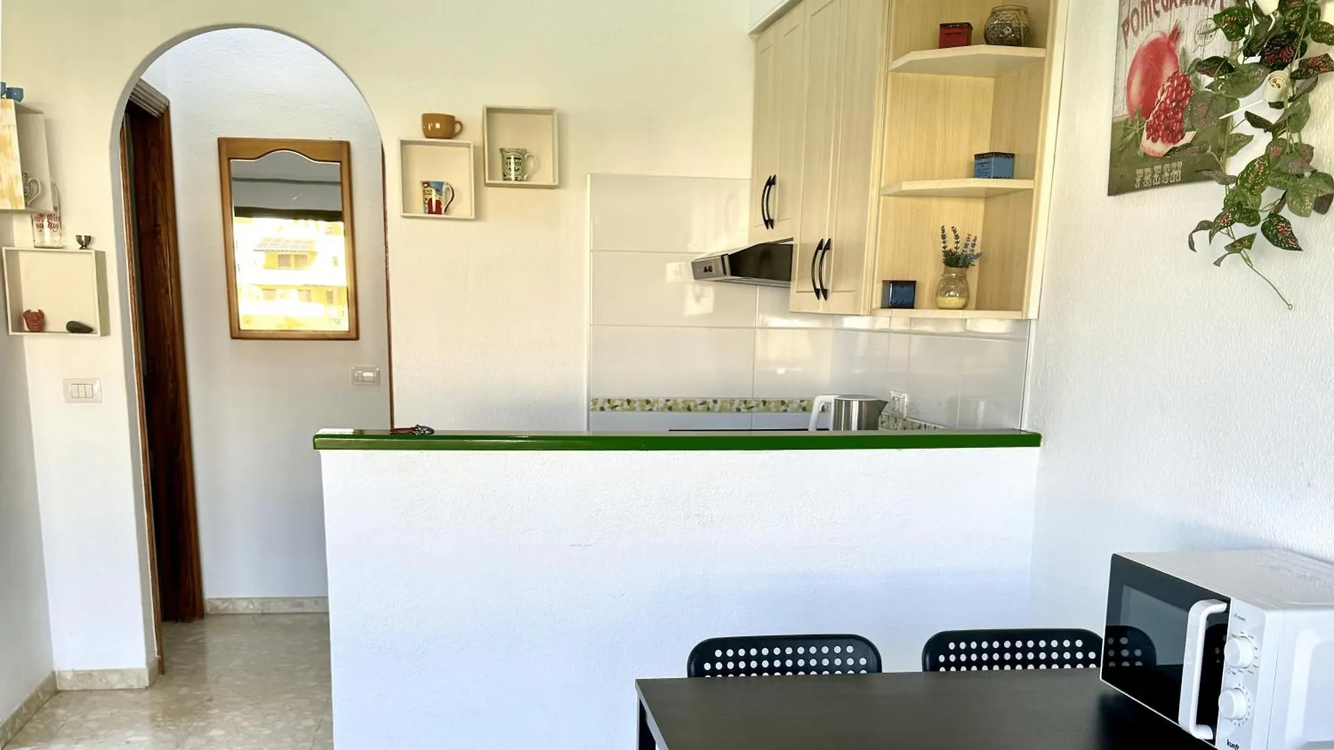 Serena Vista Golf 791 - Appartamento Confortevole A Amarilla Golf San Miguel de Abona Apartment